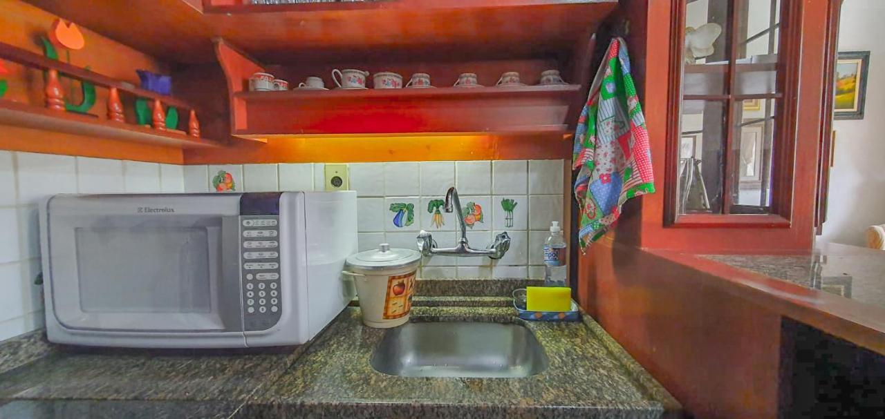 Duplex Floresta Negra - Sua Base Perfeita Em Gramado! Otima Localizacao Lagonegro 500M - 02 Quartos E 02 Banheiros Para Familia Em Condominio Fechad0, Cozinha Completa Com Garagem E Portaria 24H Exteriör bild